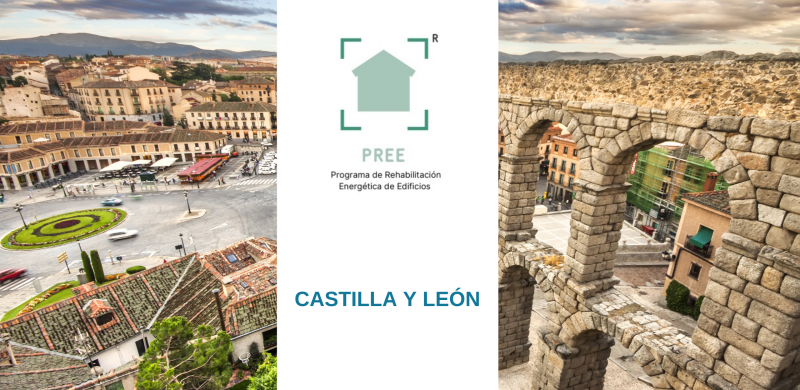 Programa PREE Castilla y León