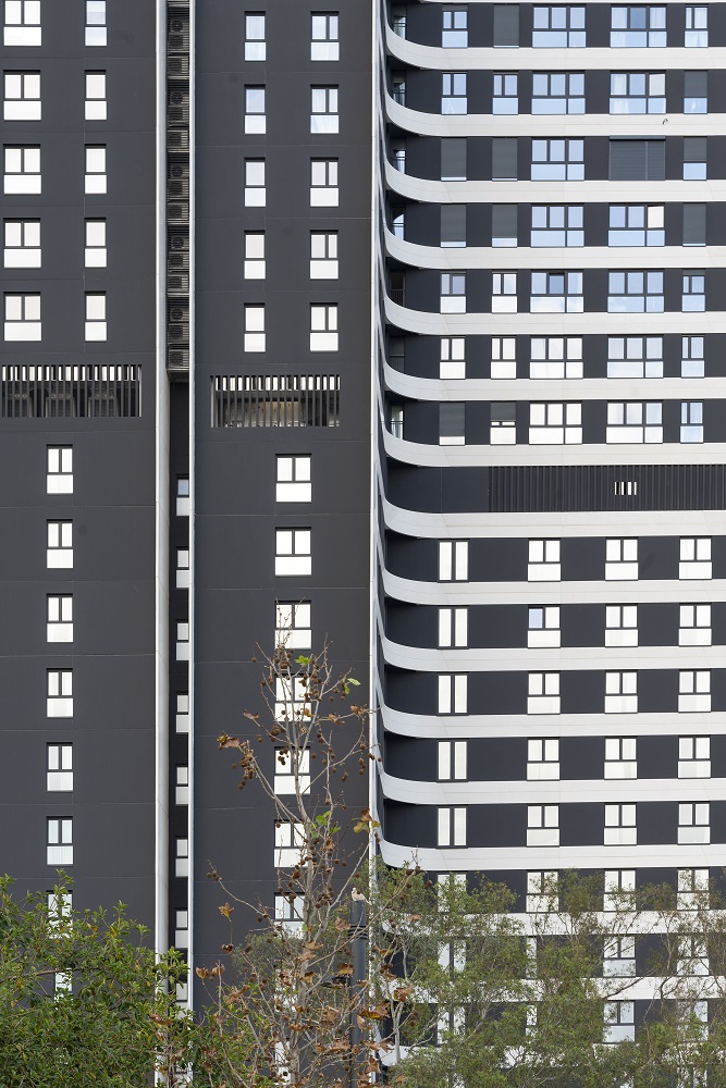 AQ Urban Sky ventanas
