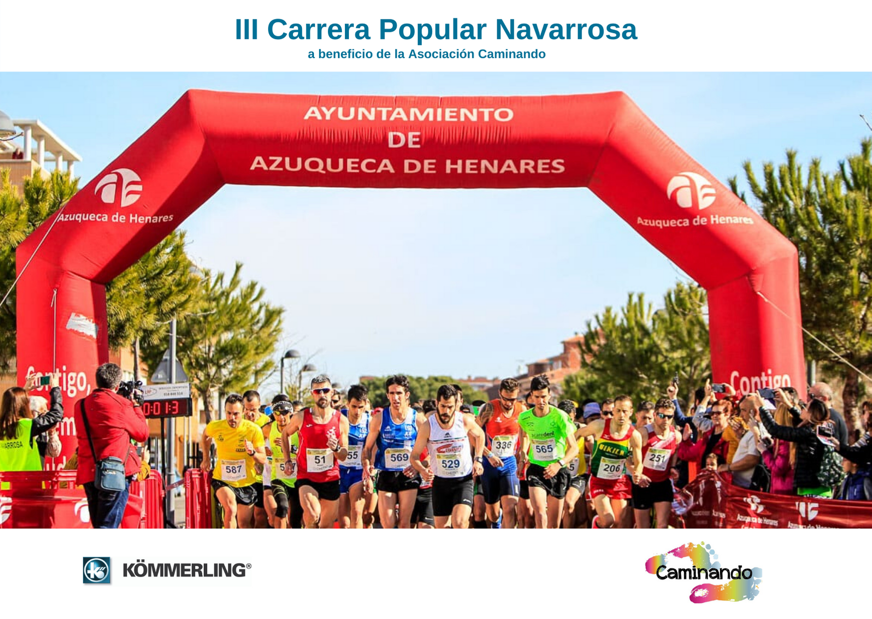 Carrera Solidaria