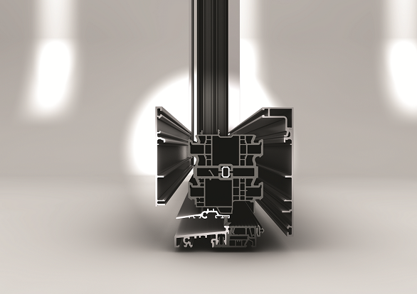 Alunext interior