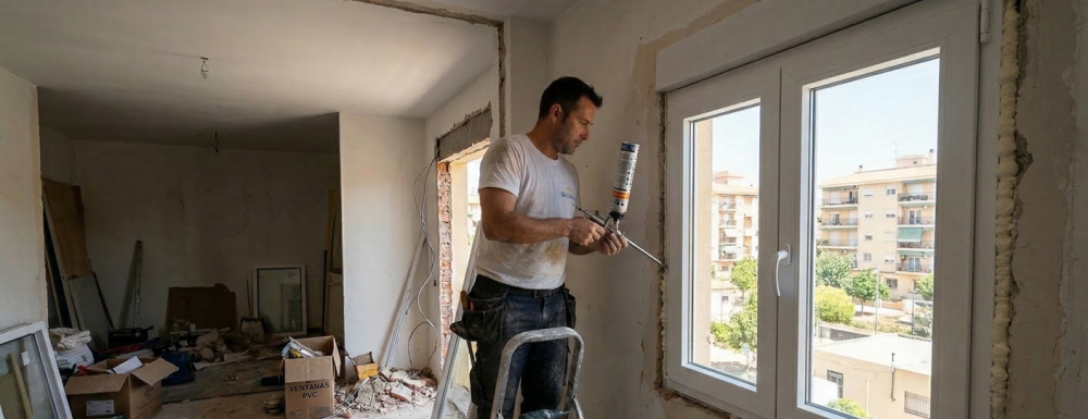 Ayudas y subvenciones cambio ventanas