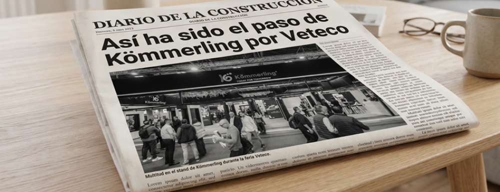 Noticias Kommerling