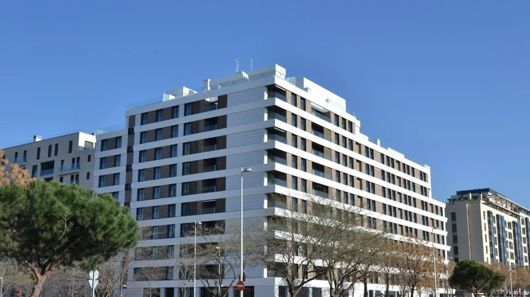 Residencial Jardín de Valdebebas