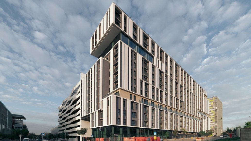 455 viviendas BTR Mendez Alvaro