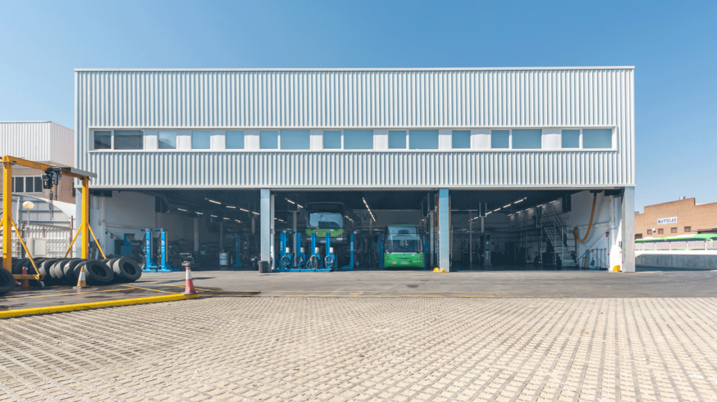 oficinas Arriva
