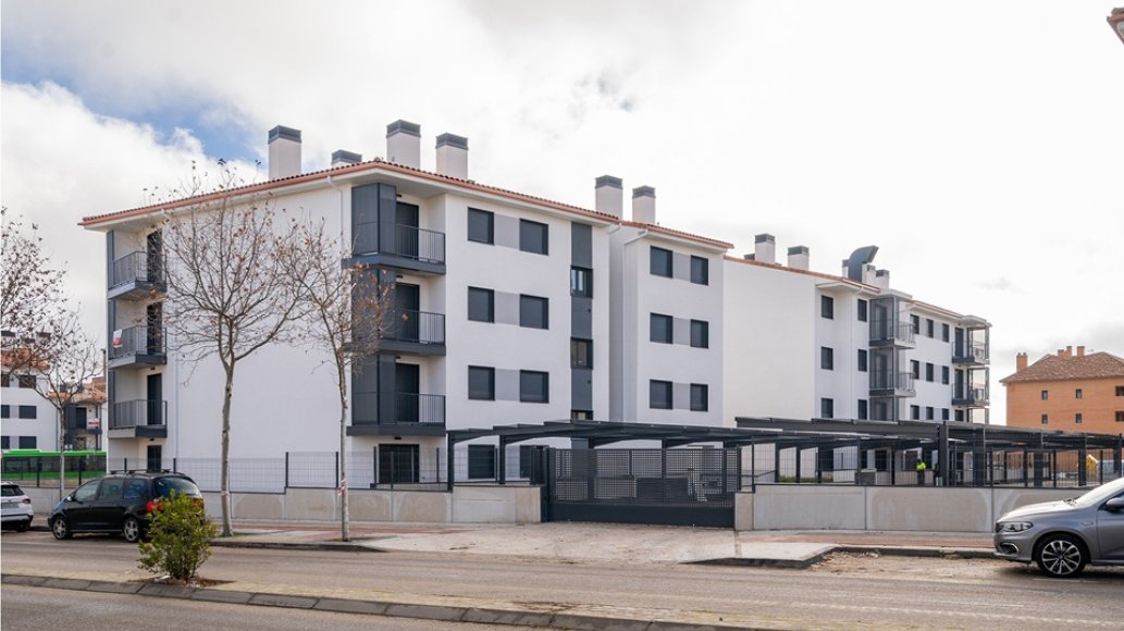 101 viviendas Navalcarnero 