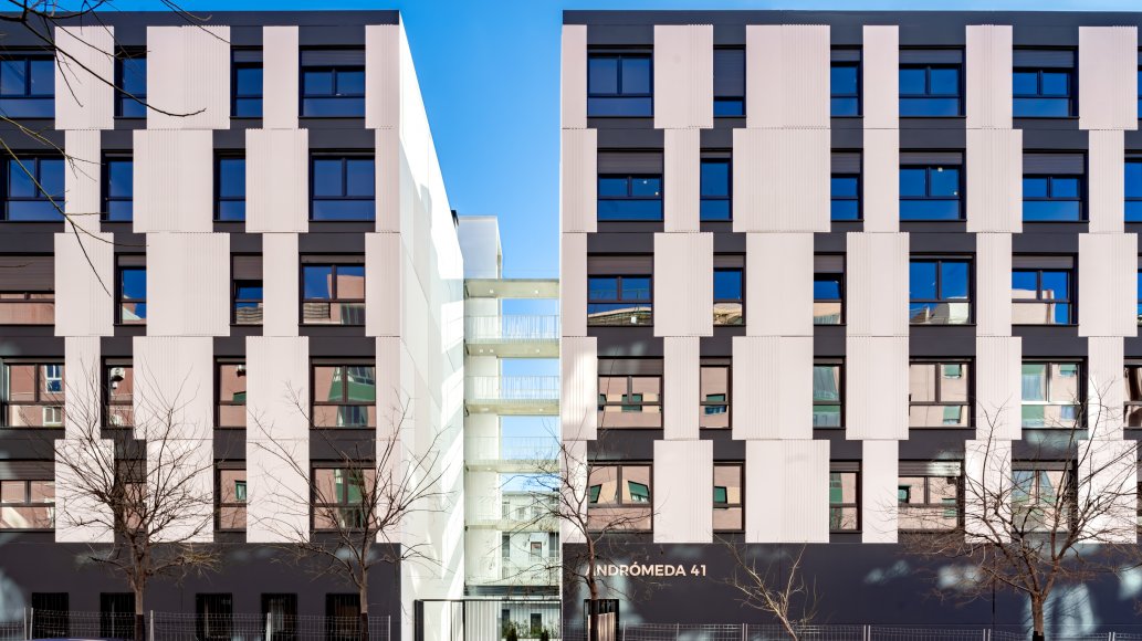 Residencial Móstoles ÁVIT-A
