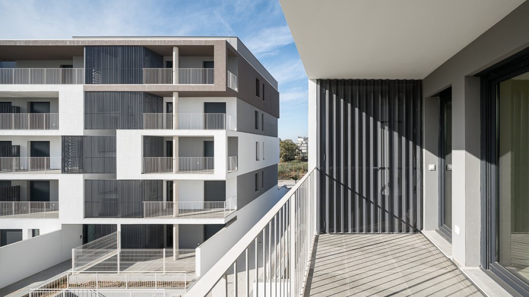 Edificio Residencial Habitat Elvira