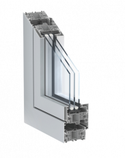 Ventana abatible KÖMMERLING