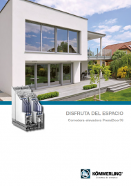 Portada folleto PremiDoor76