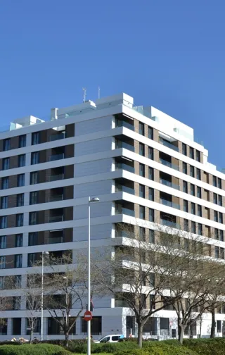 Residencial Jardín de Valdebebas
