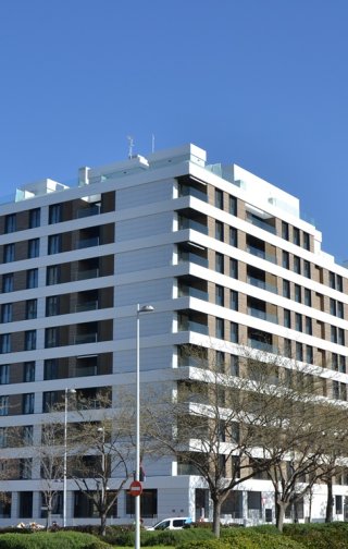 Residencial Jardín de Valdebebas