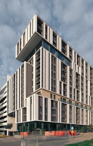 455 viviendas BTR Mendez Alvaro