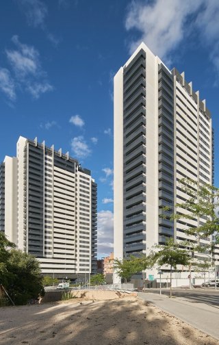 Torres Marqués de Viana