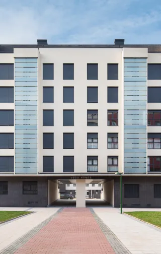 Edificio Residencial Vega Homes