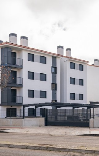 101 viviendas Navalcarnero 