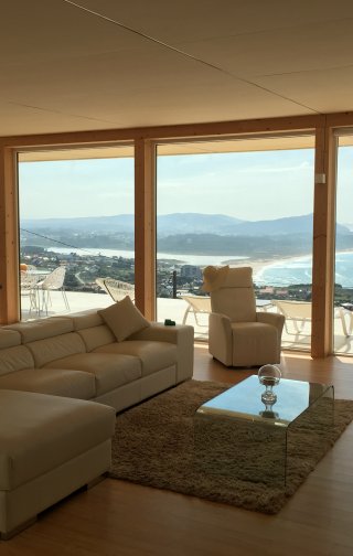 Imagen Casa Ladeira Valdoviño