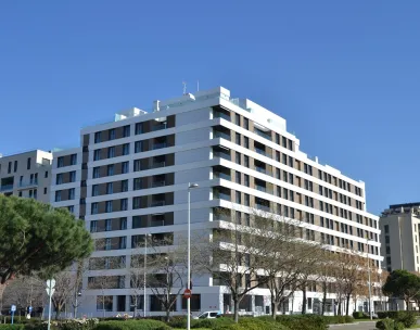 Residencial Jardín de Valdebebas