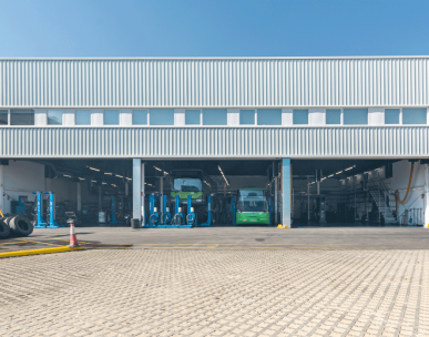 oficinas Arriva