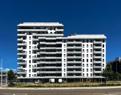 Edificio Universidad Coesa