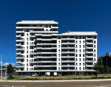 Edificio Universidad Coesa