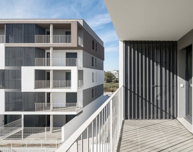 Edificio Residencial Habitat Elvira