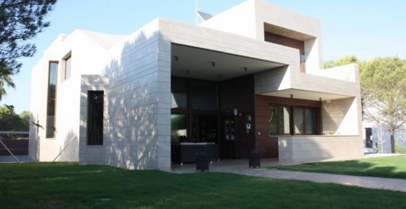 imagen casa zaranda proyecto eficiente