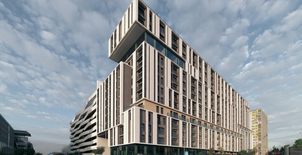 455 viviendas BTR Mendez Alvaro