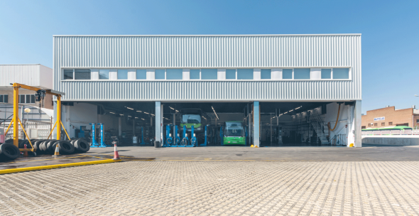 oficinas Arriva