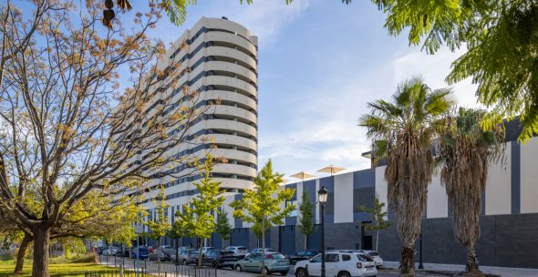 Via Celere Atenea Patraix