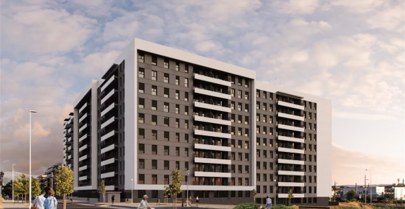 Edificio Tabíes II