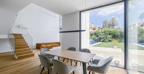 La cañada Pyparquitectos