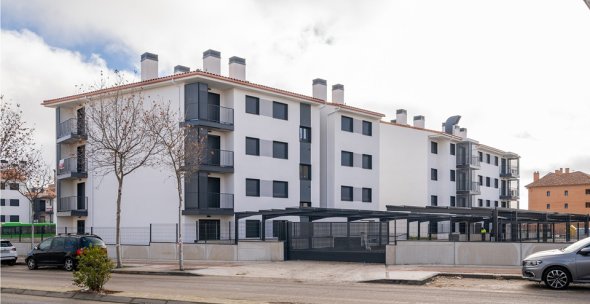 101 viviendas Navalcarnero 