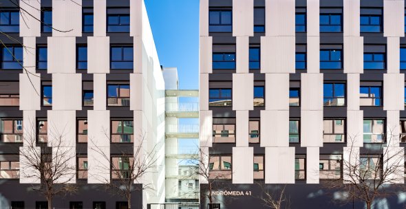 Residencial Móstoles ÁVIT-A