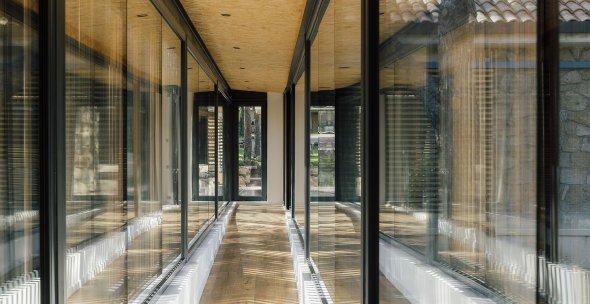 Casa OMA - SANZ arquitectos