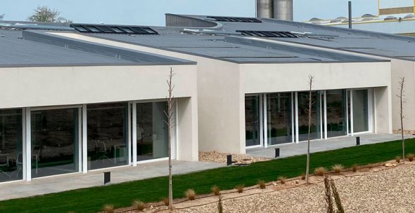 Edificio Zero KÖMMERLING