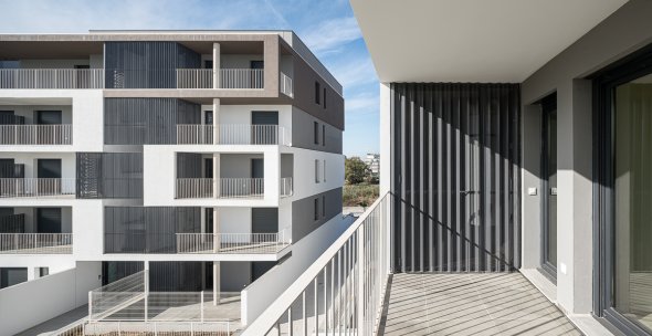 Edificio Residencial Habitat Elvira