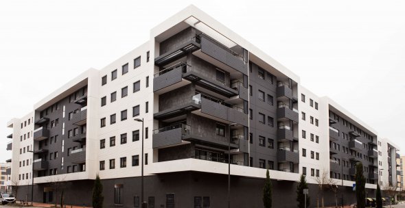 Imagen Edificio Infinity