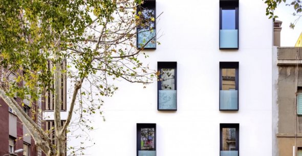 Pujades 279 proyecto