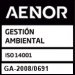 Gestión Ambiental | UNE - EN ISO 14001