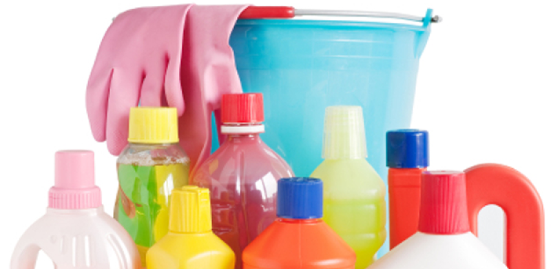 Alternativas ecológicas a los químicos domésticos