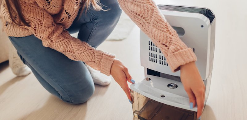 Qué es un deshumificador y qué ventajas aporta a nuestro hogar