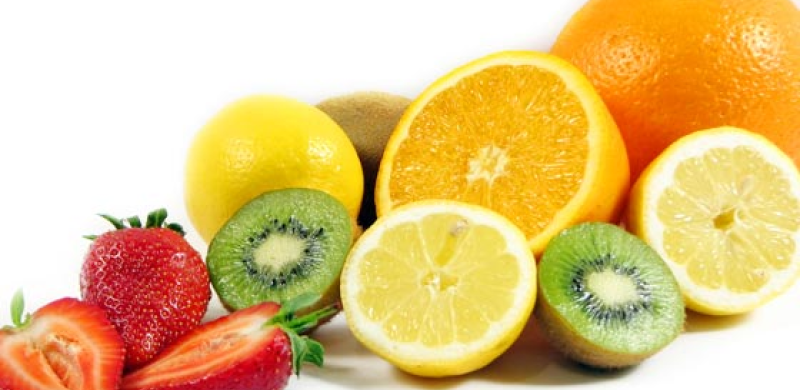 Frutas de temporada. ¡Qué ricas!