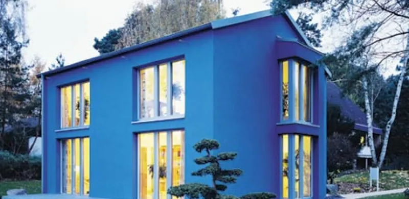 La casa que ahorra