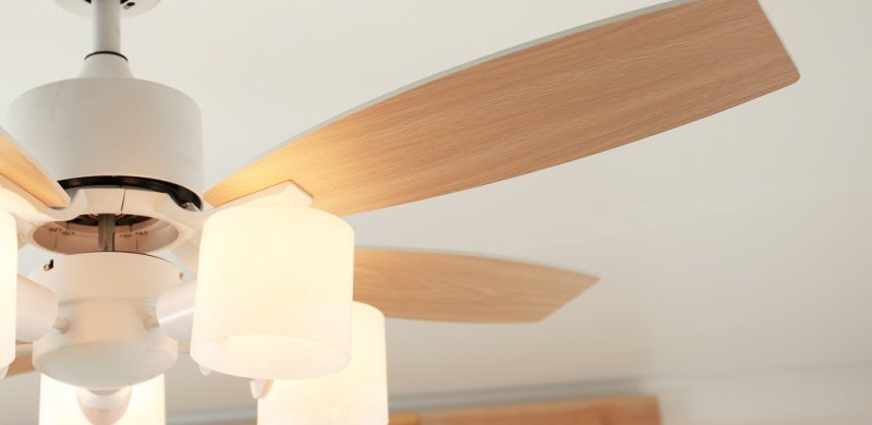 Los ventiladores de techo: ventajas y desventajas