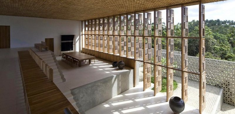 El espíritu humanista de Shigeru Ban