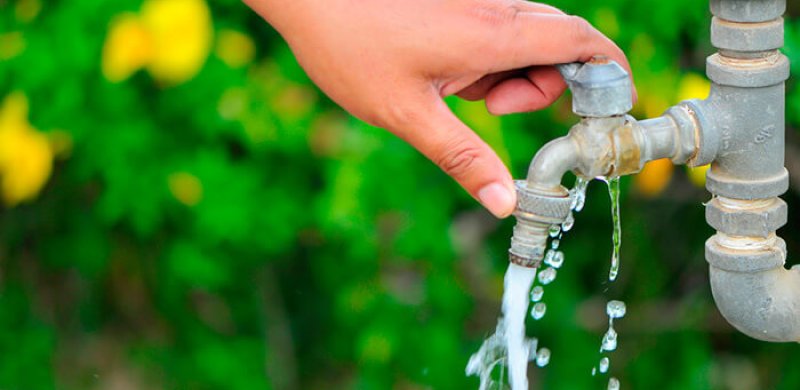 Ahorro de agua en la comunidad de vecinos