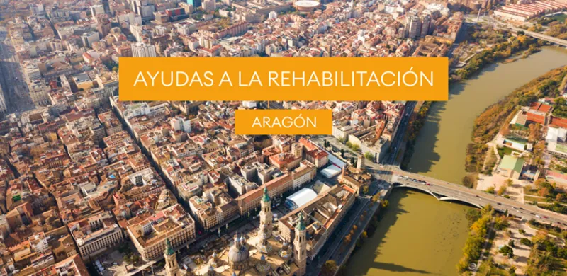 Ayudas Rehabilitación Energética Aragón