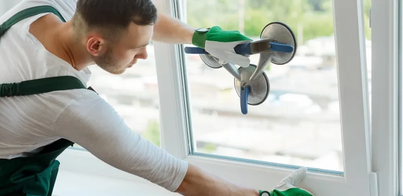 Instalación de nuevas ventanas sin necesidad de obra en casa