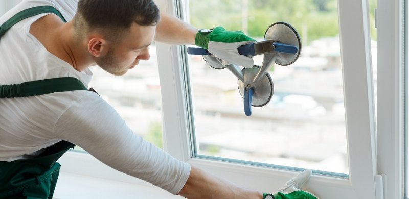 Instalación de nuevas ventanas sin necesidad de obra en casa